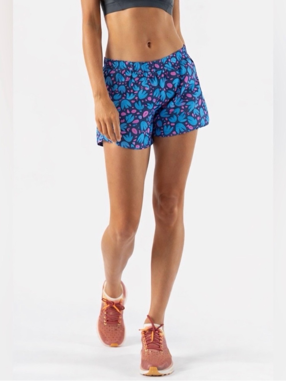 PATAGONIA Women’s Barely Baggie Shorts- Pollen Confetti